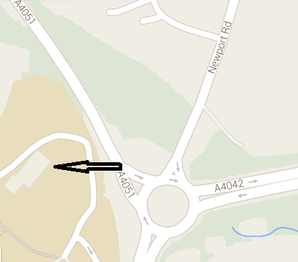 Blackwood and DARS Amateur Radio Rally Location at Rougemont School
